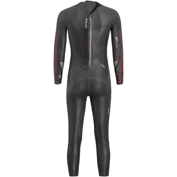 2026 Orca Mens Apex Float V2 SN13 - Red Buoyancy